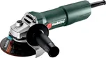 Úhlová bruska Metabo W 750-125 (603605000), 125mm, 750W