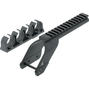 Montáž pro optiku na 12 Gauge Mossberg 590M UTG (MT-MB590M)