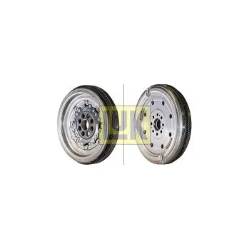 Setrvačník motoru Dvouhmotový setrvačník LUK (LK 415057509)