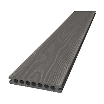 Terasové prkno Terasová prkna 3D line Nextwood - šedá Délka palubky: Délka 4m