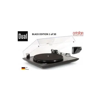 Gramofon Gramofon Dual CS 800 Black Edition 1 Of 50+ / 2M Black