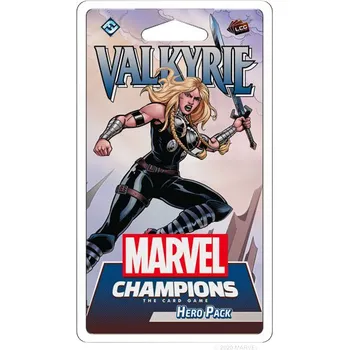 Desková hra Fantasy Flight Games Marvel Champions: Valkyrie