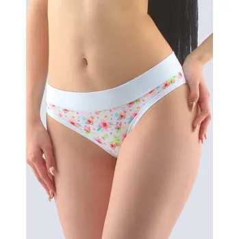 Dámské oblečení kalhotky bokové - brazilky