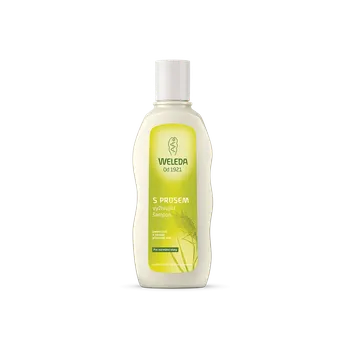Šampon Weleda Vyživující šampon s prosem 190 ml