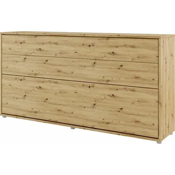 Postel Lenart Bed Concept BC-06 (90) 90 x 200 cm dub