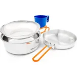 GSI Outdoors Glacier Stainless 1 Person…