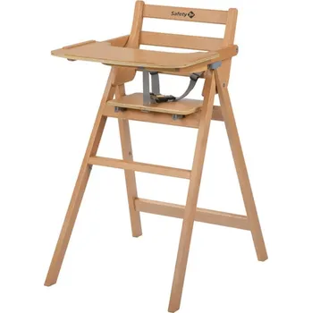 Jídelní židlička Safety 1st Nordik Natural Wood