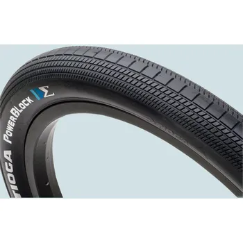Plášť na kolo Plášť BMX - TIOGA PowerBlock 20" 1 3/8