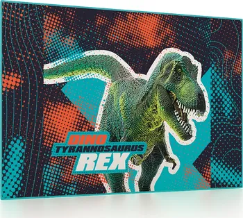 Psací podložka Karton P+P Premium Dinosaurus 5-86621