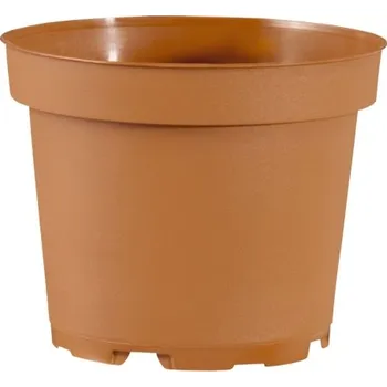Květináč Květník CLASSIC MXC plastový lehčený - 9cm