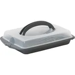 KELA Párty dóza DELI, opálově šedá KL-12172