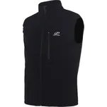 Pánská vesta Hannh REALM anthracite - Černá, S