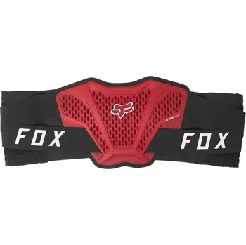 Chránič páteře Ledvinový pás - FOX Titan Race Belt - Black S/M