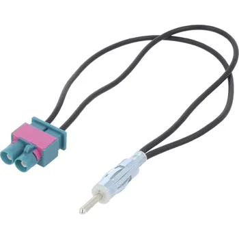 Autoanténa Anténní adaptér 4carmedia ZRS-2F-DIN