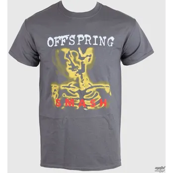 Oblečení a móda Tričko metal pánské Offspring - - ROCK OFF - OFFTS01MC