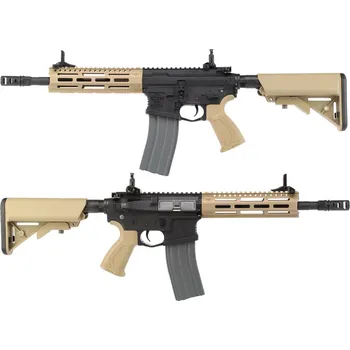 Airsoftová zbraň G&G Airsoftová zbraň CM16 Raider 2.0, Sportline, Desert TAN
