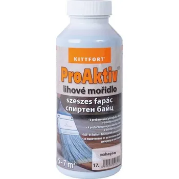 Mořidlo ProAktiv 17 L mořidlo mahagon (0.5l)