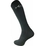 ROYAL BAY Relax kompresní podkolenky černé 9999 - velikost 42-44