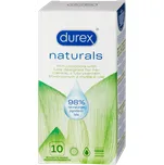 Durex Naturals 56 mm 10 ks