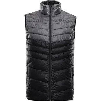 Pánská móda Pánská vesta Alpine pro MINIK černá - Černá, S