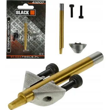 Nůžky na plech Black Nůž do el.nůžek na plech