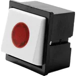 Desko Vypínač vestavný 3454-28610 kontrolka kolébkový