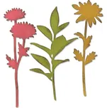 Sizzix Bigz L vyřezávací šablona velké…