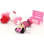 Dekora Figurka na dort Minnie balónky a…