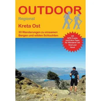 Cestování Kreta Ost - Barelds, Wolfgang