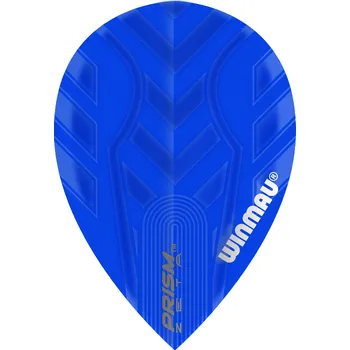 Příslušenství pro šipky Letky Winmau Prism Zeta Blue Pear 600