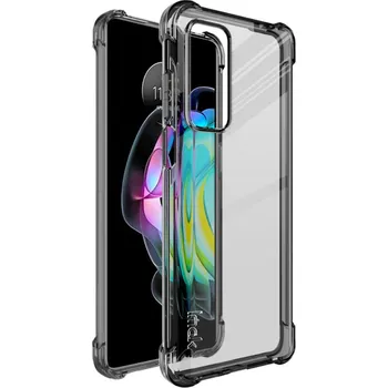 Pouzdro na mobilní telefon Pouzdro Imak Airbag pro Motorola Edge 20 Barva: Šedá