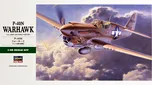 Hasegawa P-40N Warhawk 1:48