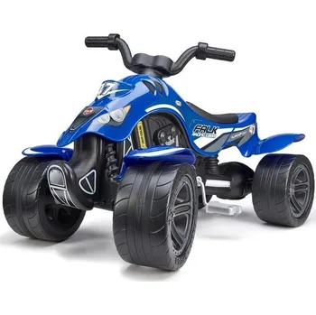 Dětské šlapadlo Falk Šlapací čtyřkolka Racing Team