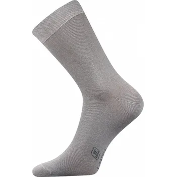 Dámské ponožky Glara Antibakteriální hladké společenské ponožky 686811