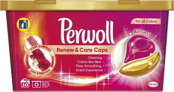 Tableta na praní Perwoll Renew & Care Color