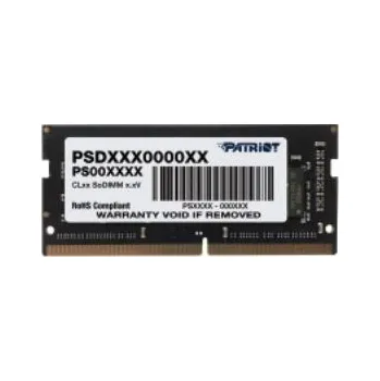 Operační paměť Patriot PSD416G320081S PATRIOT Signature 16GB DDR4 3200MHz / SO-DIMM / CL22 / 1,2V