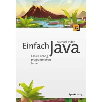 Technika Einfach Java - Inden, Michael