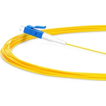 Síťový kabel Masterlan optický pigtail, LCupc, Singlemode 9/125, G.652.D, 3m