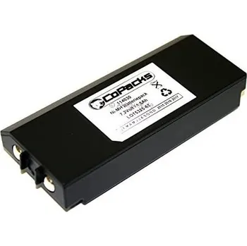 AEB Baterie Hiab 3786692 XS drive, 20292 - 7,2V 2000mAh