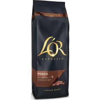 L'OR Espresso Forza zrnková, 500 g