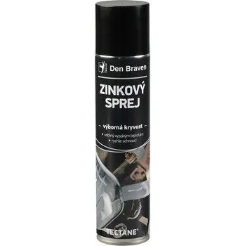 Den Braven Tectane Zinkový sprej 400 ml