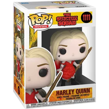 Figurka Funko POP! The Suicide Squad 1111 Harley Quinn