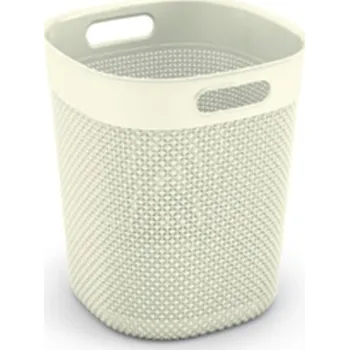 Odpadkový koš KIS Koš FILO Béžová