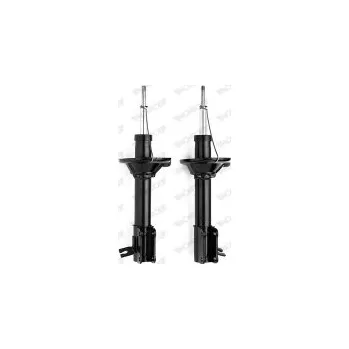 Tlumič pérování MONROE (MOE4244, MO E4244), zadní - MAZDA 323 89-94