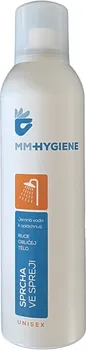 Mýdlo MM Hygiene Sprcha ve spreji 200 ml