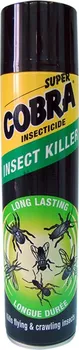 Super Cobra spray proti hmyzu kombi 400 ml