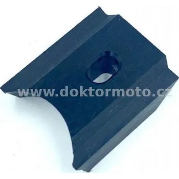 Palivová nádrž Držák nádrže - přední (BAB 210)