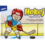 MFP 5301042 omalovánky Hokej