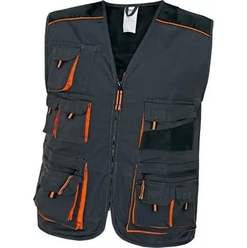 Pánská bunda CERVA VESTA EMERTON ČERNÁ 62