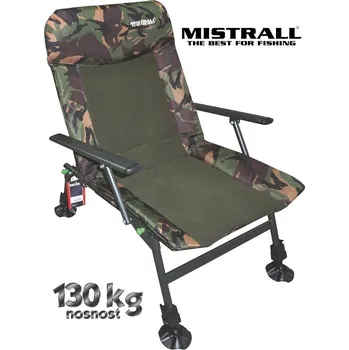 rybářské křeslo Mistrall rybářské křeslo AM6008876